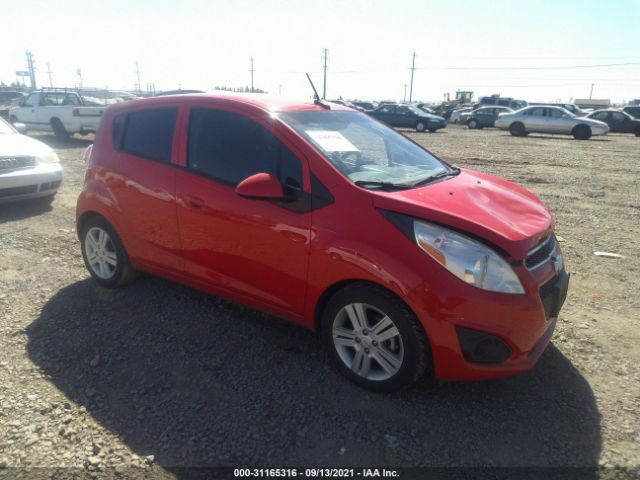 Chevrolet Spark (2014)