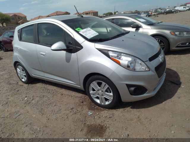 Chevrolet Spark (2014)