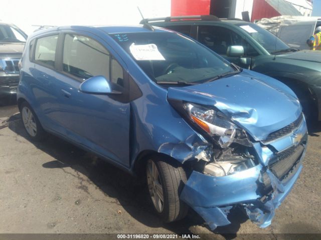Chevrolet Spark (2015)