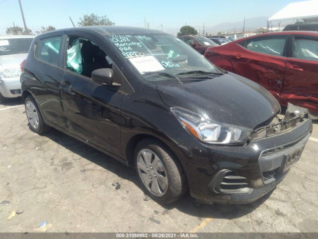 Chevrolet Spark (2017)
