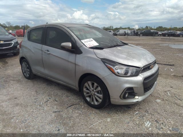 Chevrolet Spark (2017)