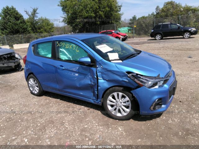 Chevrolet Spark (2018)