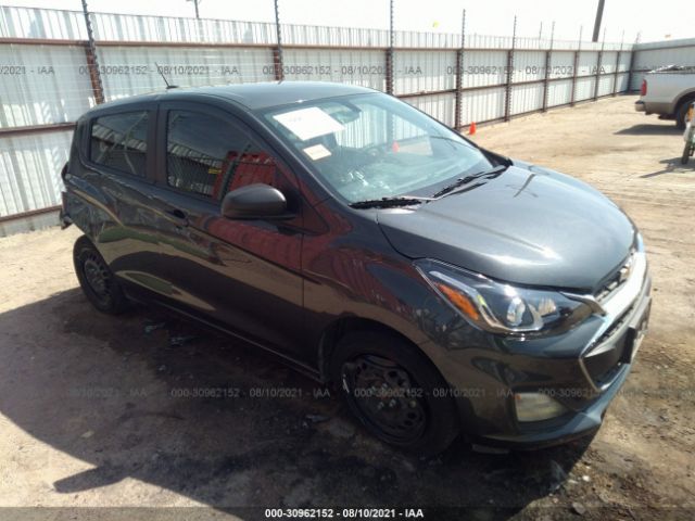 Chevrolet Spark (2020)