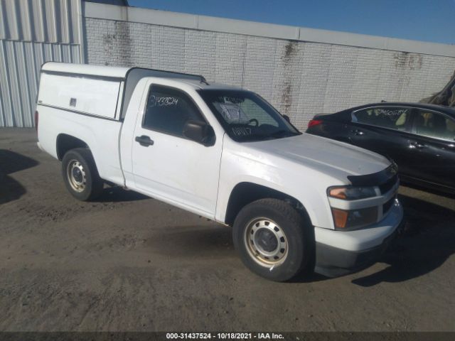 Chevrolet Colorado (2012)
