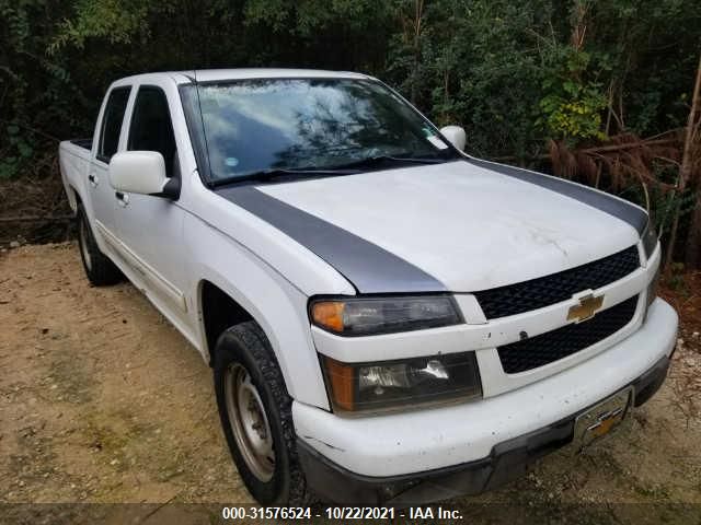 Chevrolet Colorado (2012)
