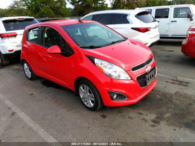 Chevrolet Spark (2014)