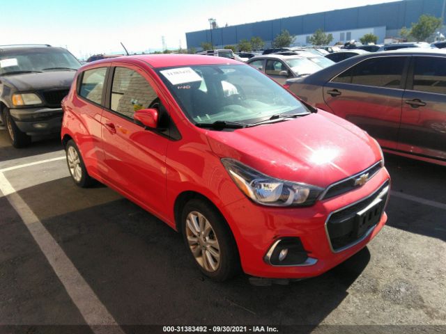 Chevrolet Spark (2016)