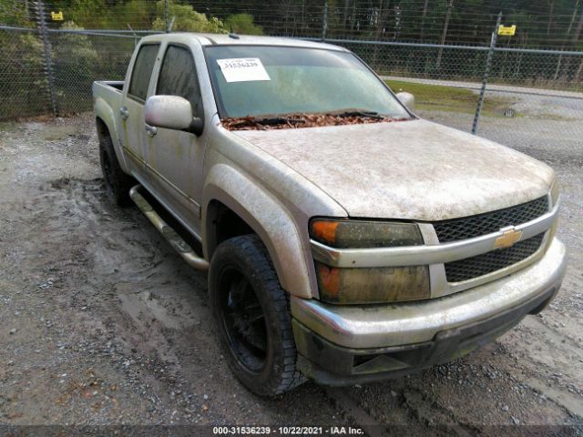 Chevrolet Colorado (2012)
