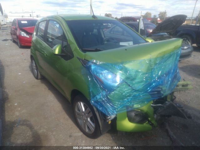 Chevrolet Spark (2014)