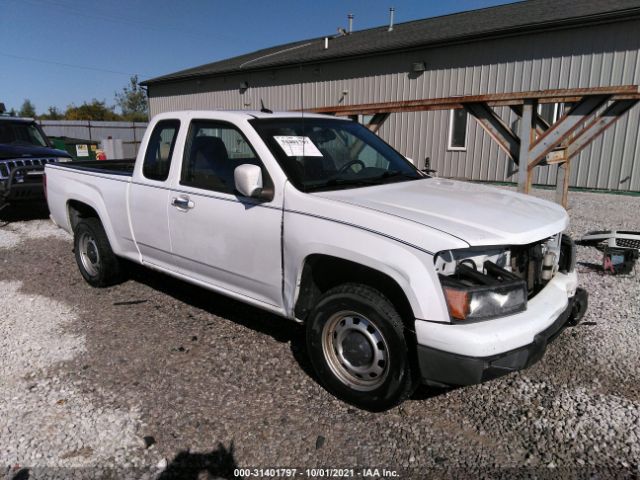 Chevrolet Colorado (2011)