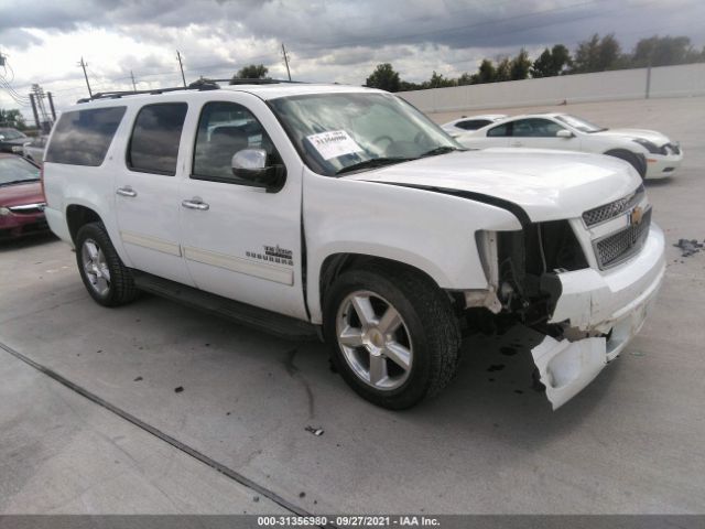 Chevrolet Suburban (2012)