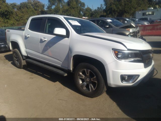 Chevrolet Colorado (2015)