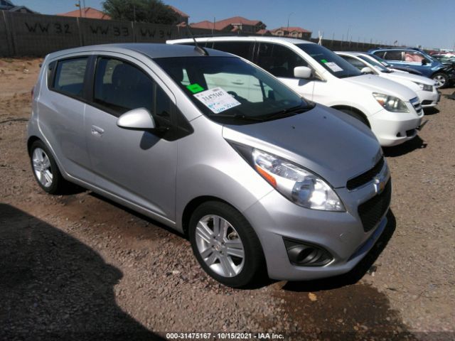 Chevrolet Spark (2015)