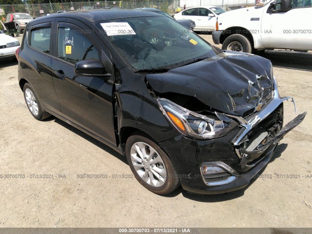 Chevrolet Spark (2020)