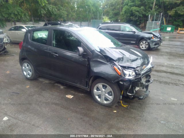 Chevrolet Spark (2021)