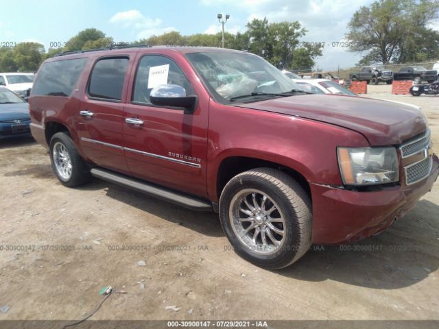 Chevrolet Suburban (2010)