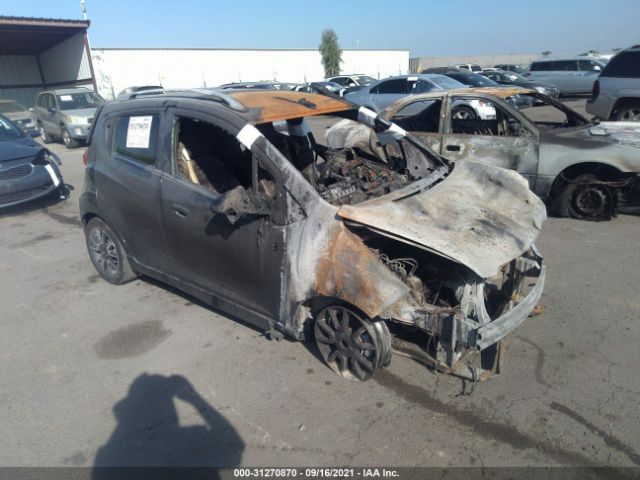 Chevrolet Spark (2013)