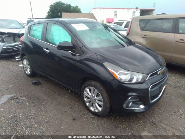 Chevrolet Spark (2016)