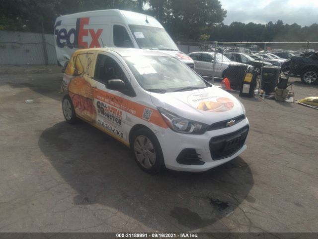 Chevrolet Spark (2017)