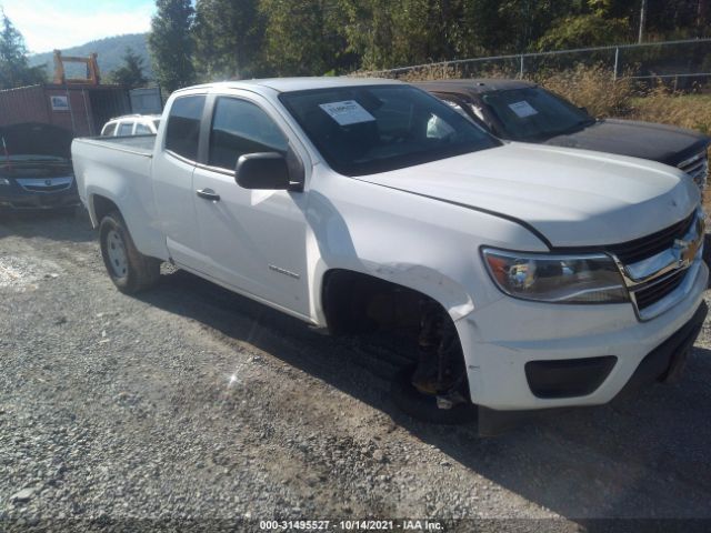 Chevrolet Colorado (2020)