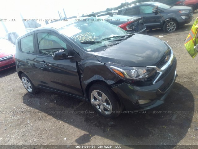 Chevrolet Spark (2021)