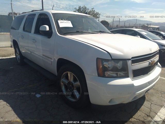 Chevrolet Suburban (2011)