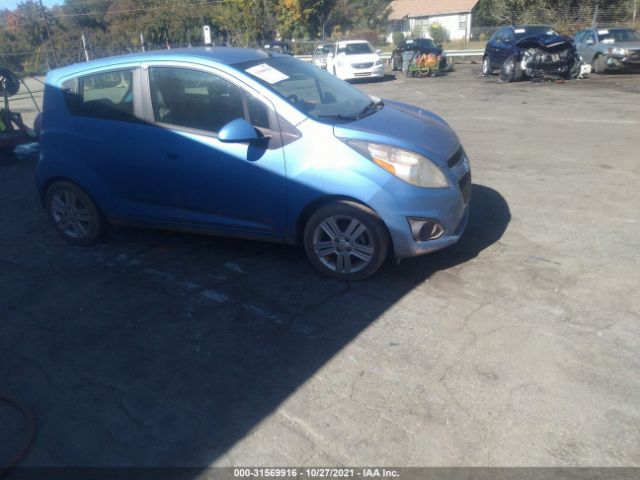 Chevrolet Spark (2013)