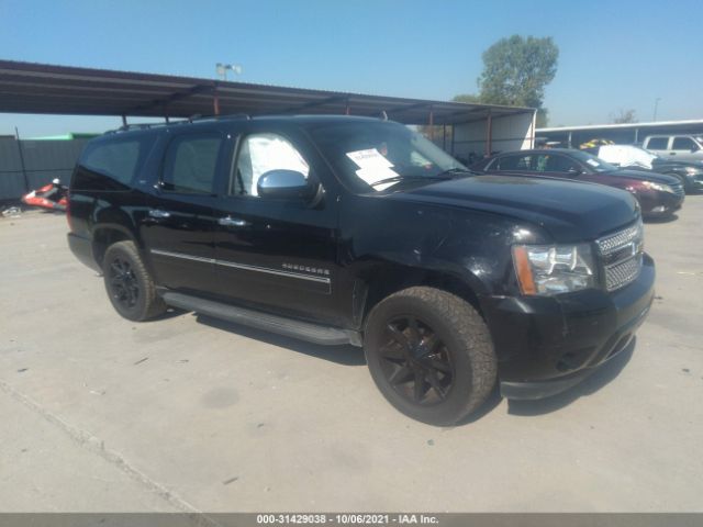 Chevrolet Suburban (2013)