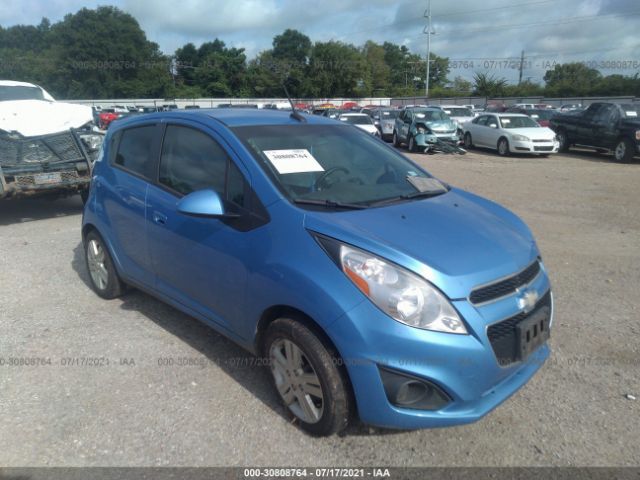 Chevrolet Spark (2014)