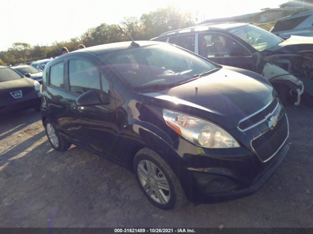 Chevrolet Spark (2014)