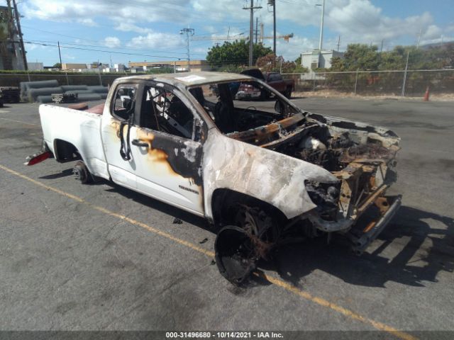 Chevrolet Colorado (2015)