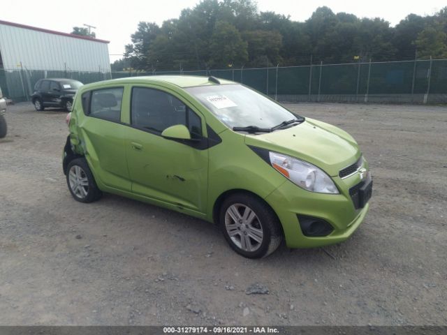 Chevrolet Spark (2015)