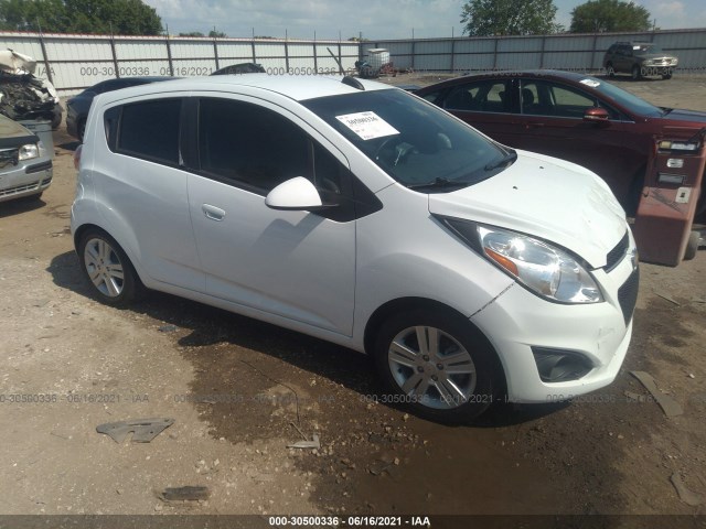 Chevrolet Spark (2015)