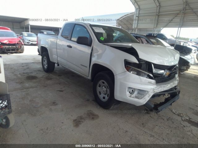 Chevrolet Colorado (2016)