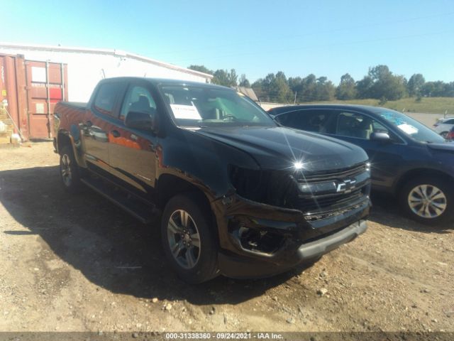 Chevrolet Colorado (2017)