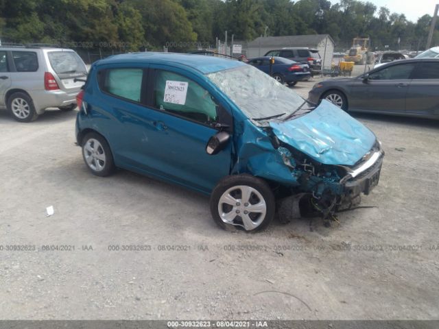 Chevrolet Spark (2019)