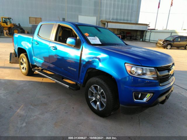 Chevrolet Colorado (2020)