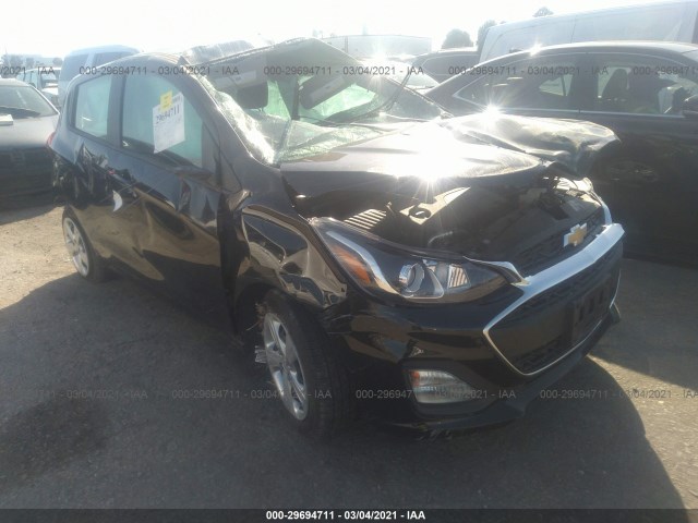 Chevrolet Spark (2020)