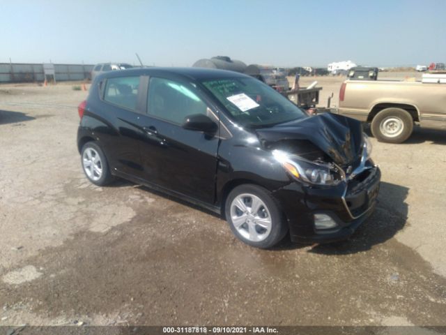 Chevrolet Spark (2020)
