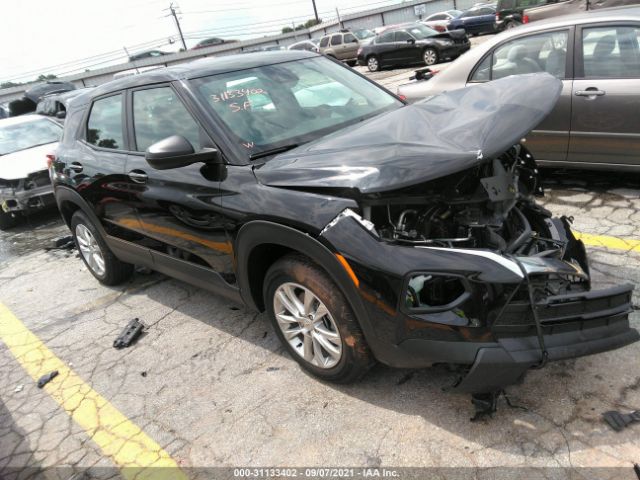 Chevrolet Trailblazer (2021)