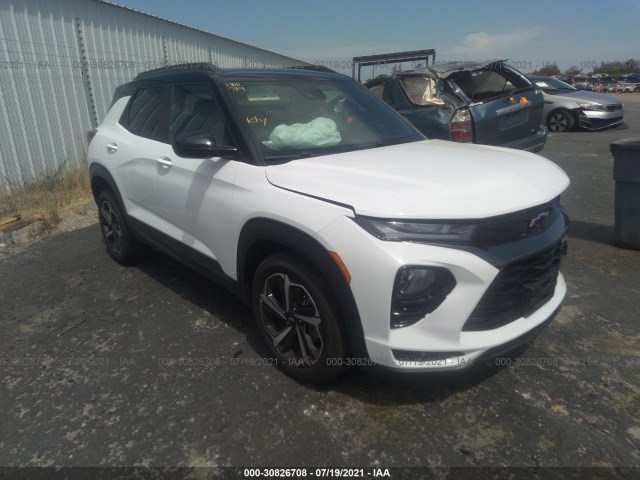 Chevrolet Trailblazer (2021)