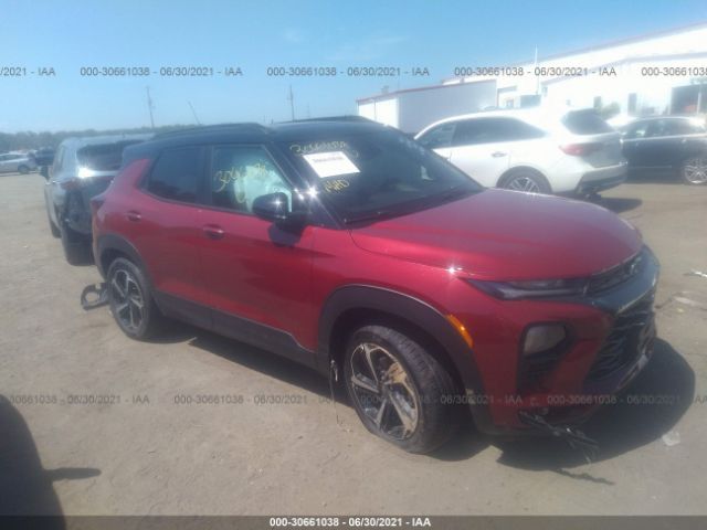 Chevrolet Trailblazer (2021)