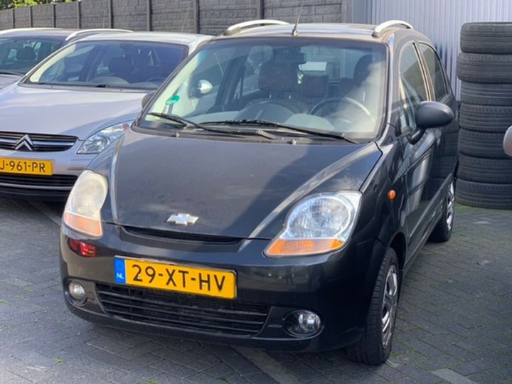 Chevrolet Matiz (2007)