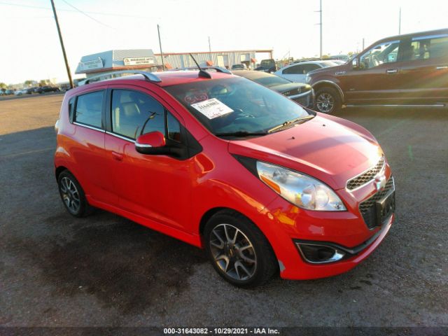 Chevrolet Spark (2015)