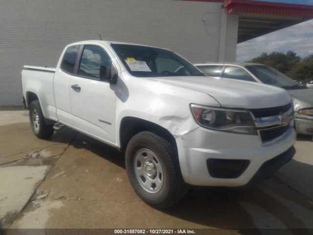 Chevrolet Colorado (2016)