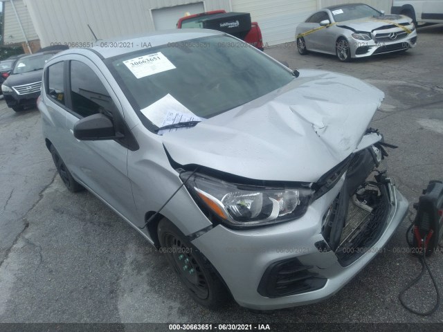 Chevrolet Spark (2017)