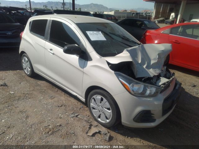 Chevrolet Spark (2017)