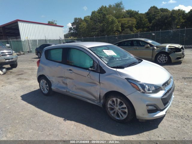 Chevrolet Spark (2020)