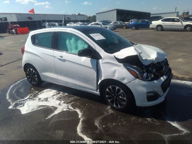 Chevrolet Spark (2021)
