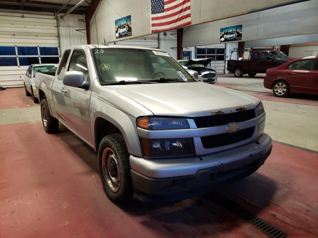 Chevrolet Colorado (2010)